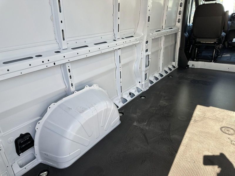 New 2025 RAM Promaster 2500 Tradesman Cargo Van High Roof 159