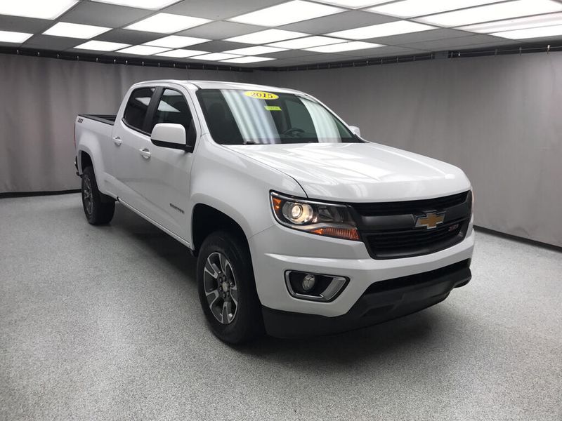 Used 2015 Chevrolet Colorado 4WD Z71Image 23