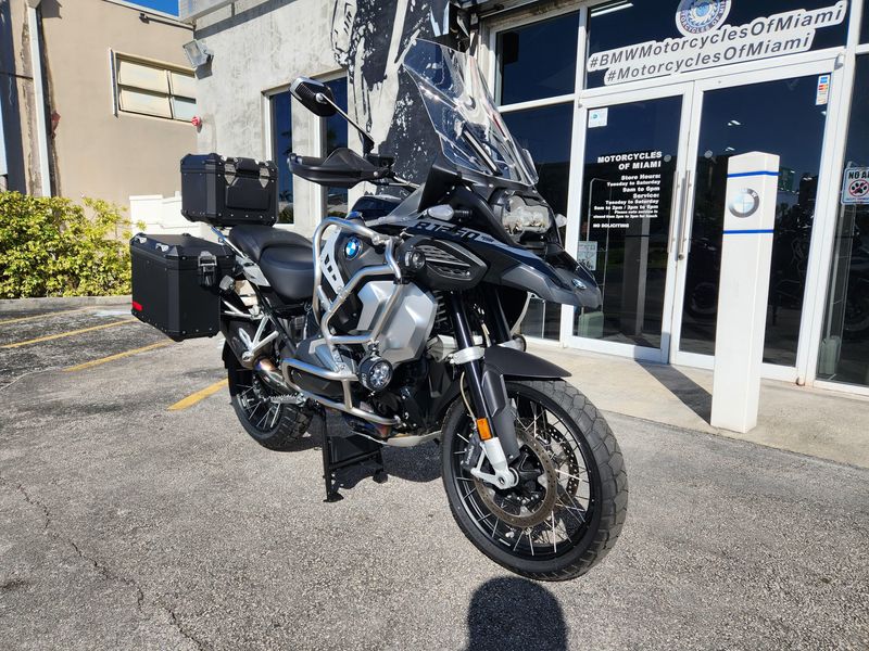 2021 BMW R 1250 GS Adventure Image 9