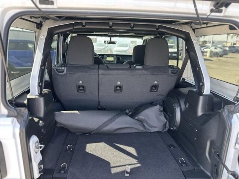 Used 2023 Jeep Wrangler SportImage 13