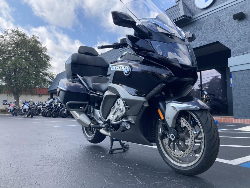 Used 2018 BMW K 1600 GTL 