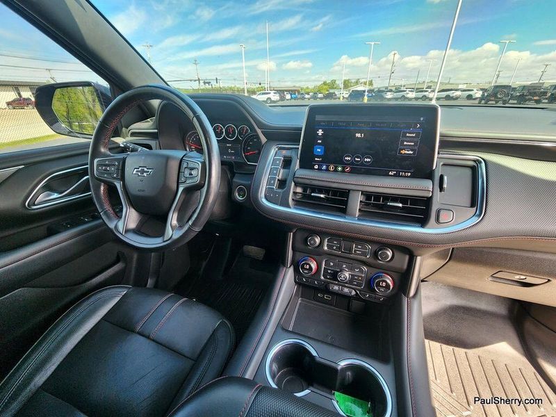2021 Chevrolet Tahoe RSTImage 33