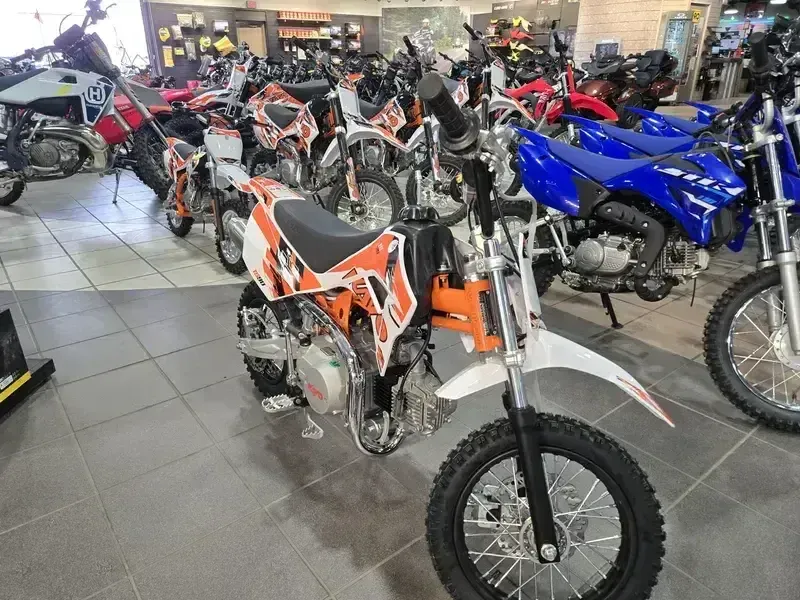NEW 2026 KAYO TS 90 Image 1