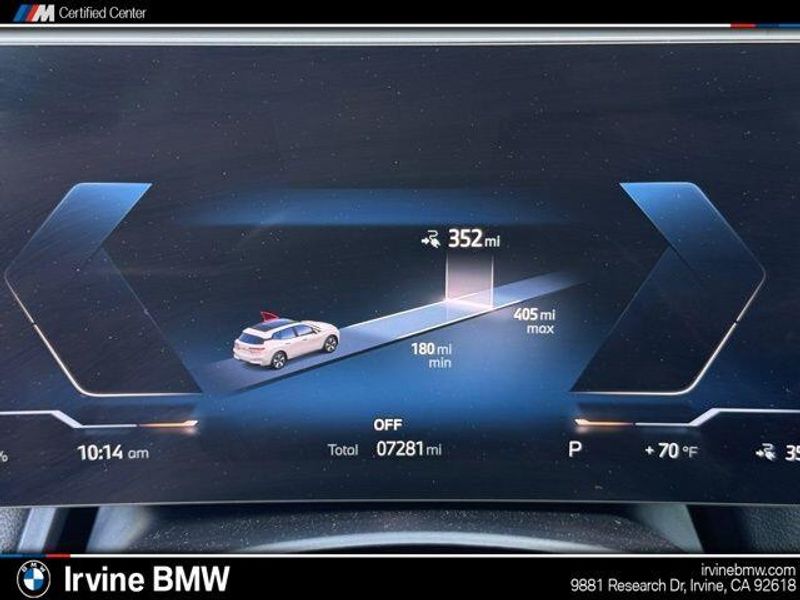 Used 2026 BMW iX xDrive60Image 26