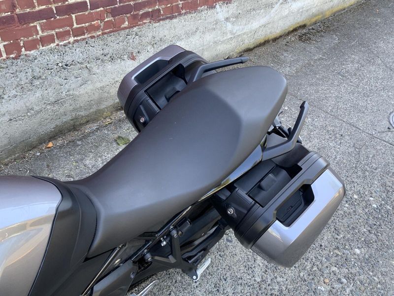 Used 2022 Triumph TIGER 660 