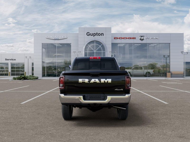New 2026 RAM 2500 Tradesman Crew Cab 4x4 6