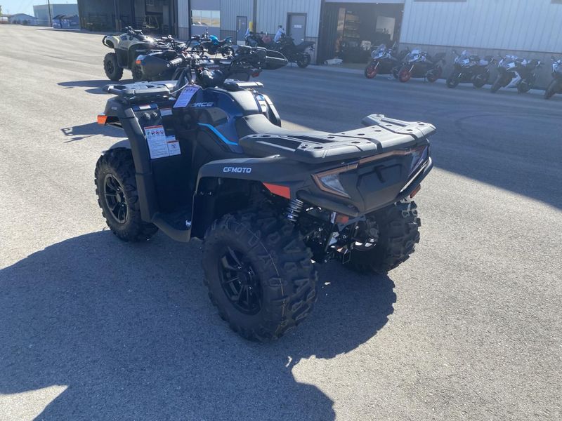 New 2026 CFMOTO CFORCE 600 