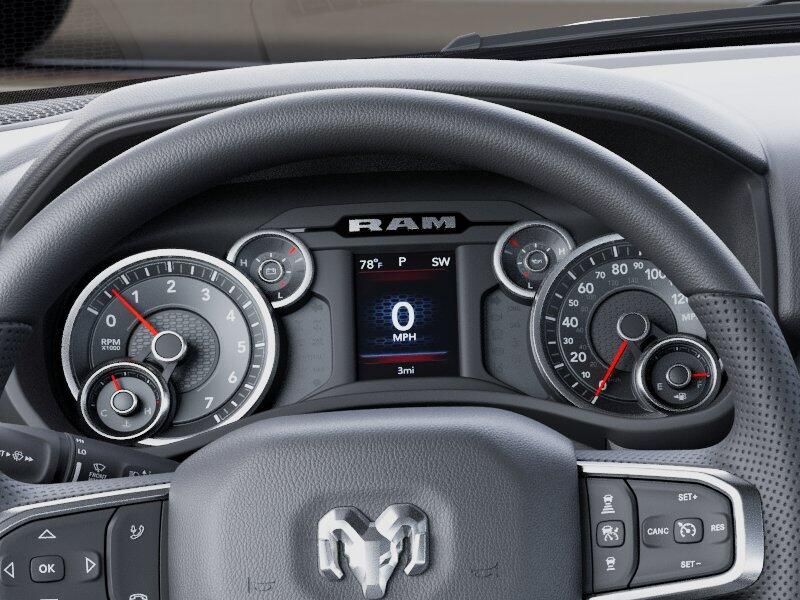 New 2026 RAM 1500 Tradesman Crew Cab 4x4 5