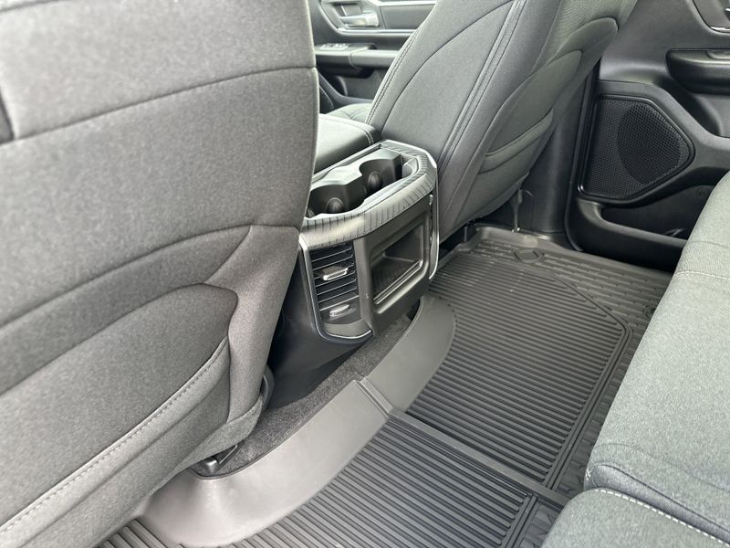 2025 RAM 1500 Big Horn Crew Cab 4x4 5