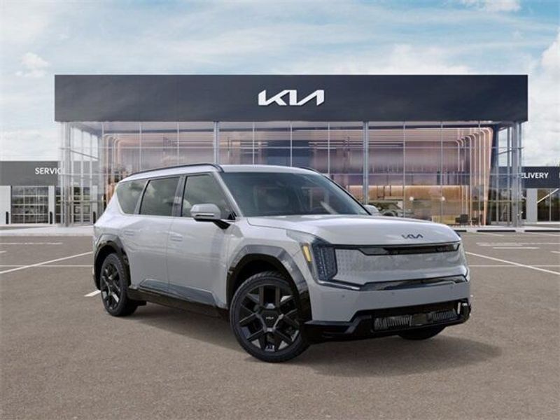 New 2026 Kia EV9 LandImage 8