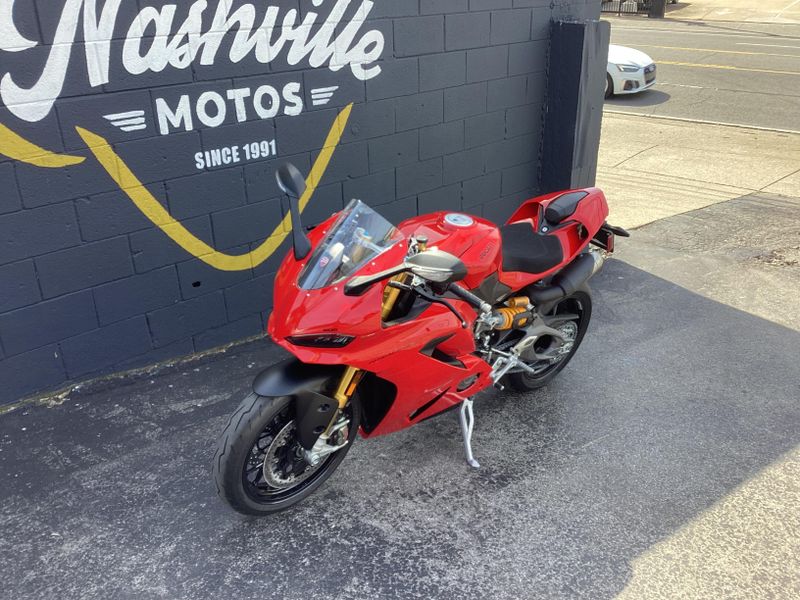 New 2026 Ducati Panigale V2S 