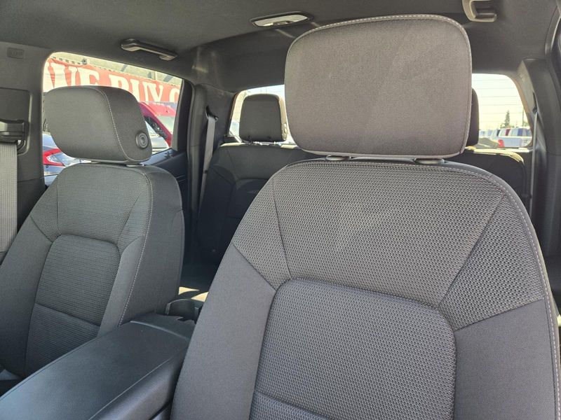 Used 2026 Chevrolet Colorado 2WD Crew Cab LT