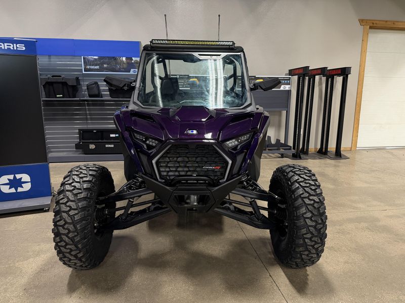 NEW 2026 POLARIS RZR PRO R 4 ULTIMATE Image 4