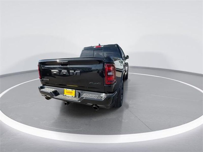 New 2026 RAM 1500 Big Horn Lone StarImage 7