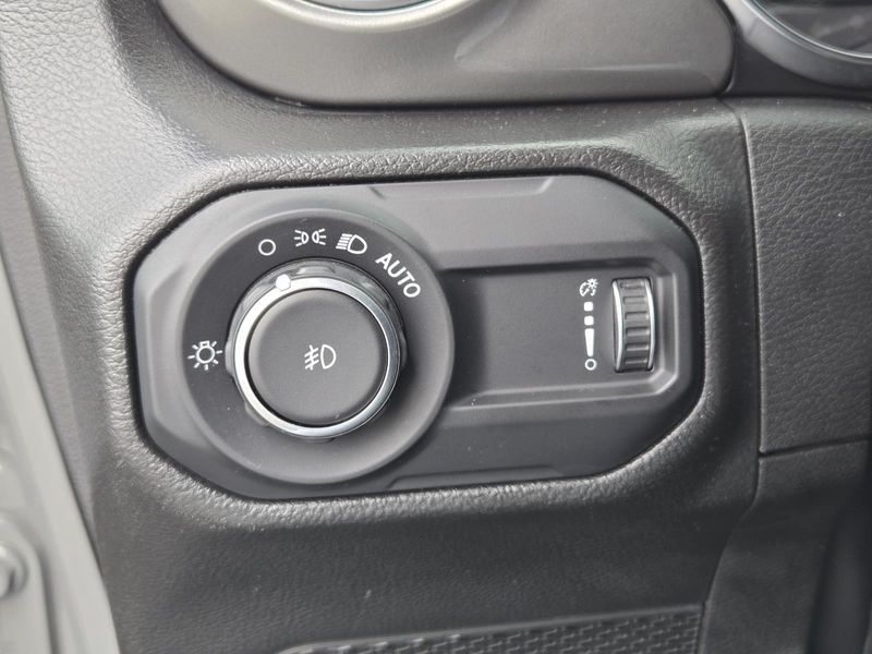 Used 2023 Jeep Wrangler Sahara 4 Door 4x4