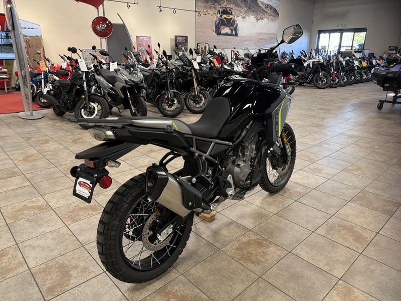 New 2026 CFMOTO IBEX 450 Image 17