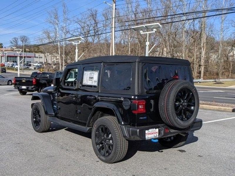 new 2023 Jeep Wrangler in Cockeysville MD l Baltimore Area