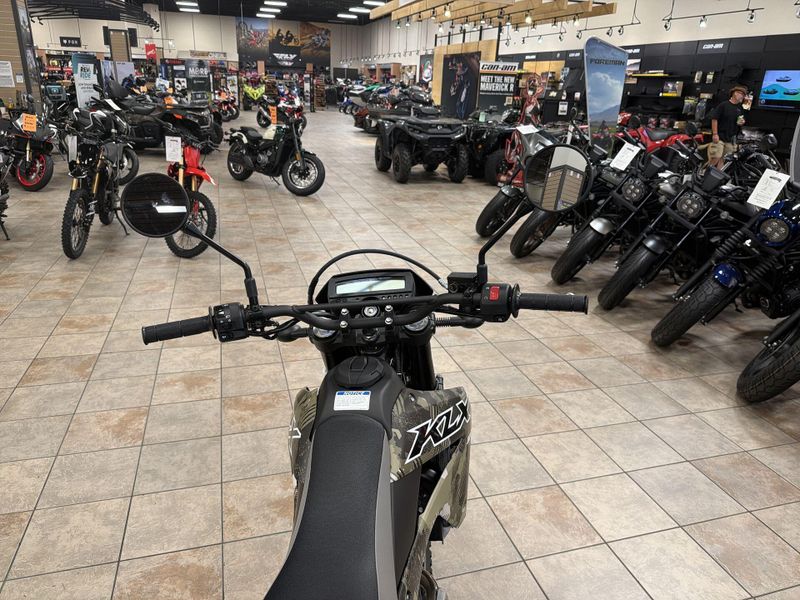 New 2026 Kawasaki KLX300 Image 26