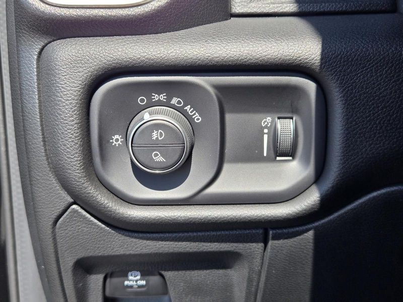 Used 2024 RAM 1500 Big Horn 4x2 Crew Cab 6'4 Box