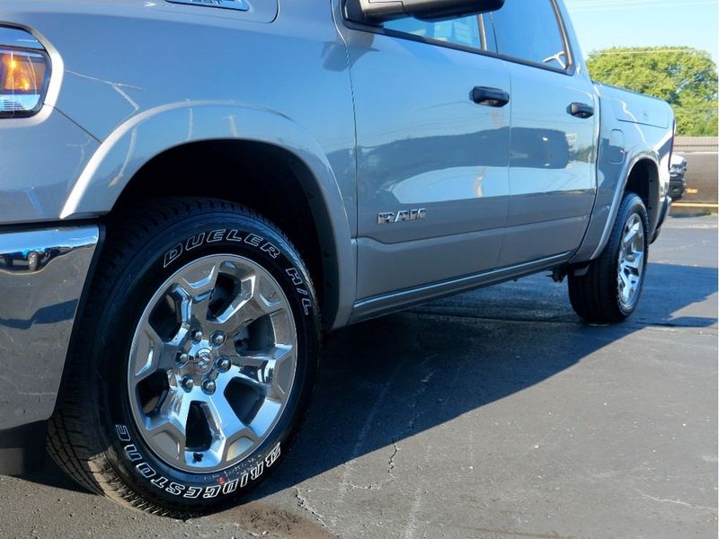 2025 RAM 1500 Big Horn Crew Cab 4x4 5