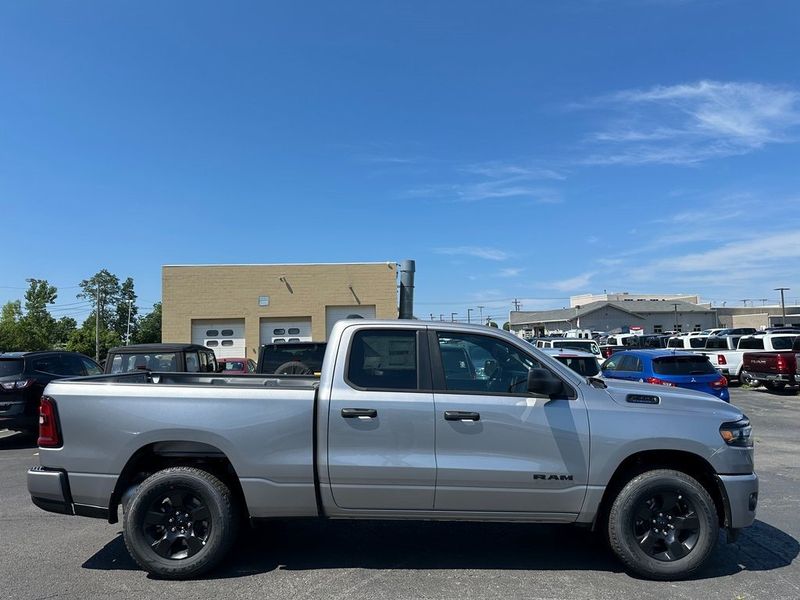 2025 RAM 1500 Tradesman Quad Cab 4x4 6