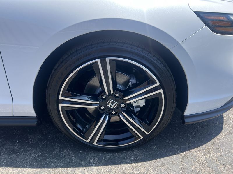 New 2025 Honda Accord Hybrid SportImage 29