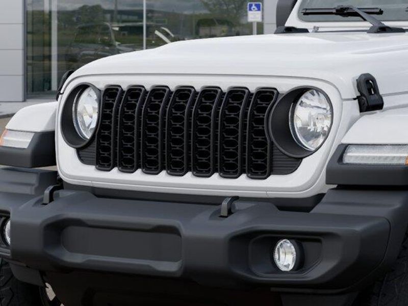 New 2026 Jeep Wrangler 4-door California EditionImage 11