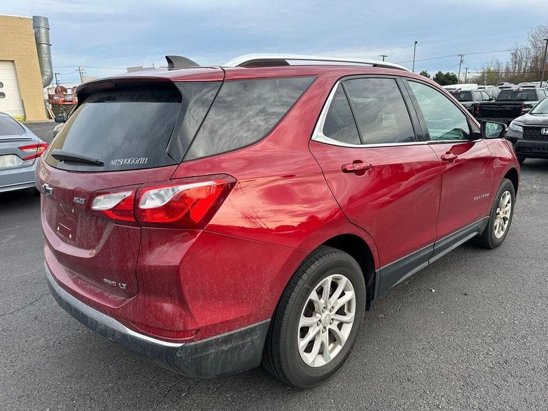 2018 Chevrolet Equinox LTImage 13