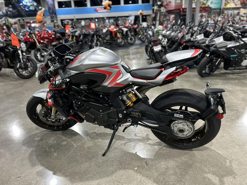 Used 2022 Mv Agusta BRUTALE 1000 NURBURGRING Image 10