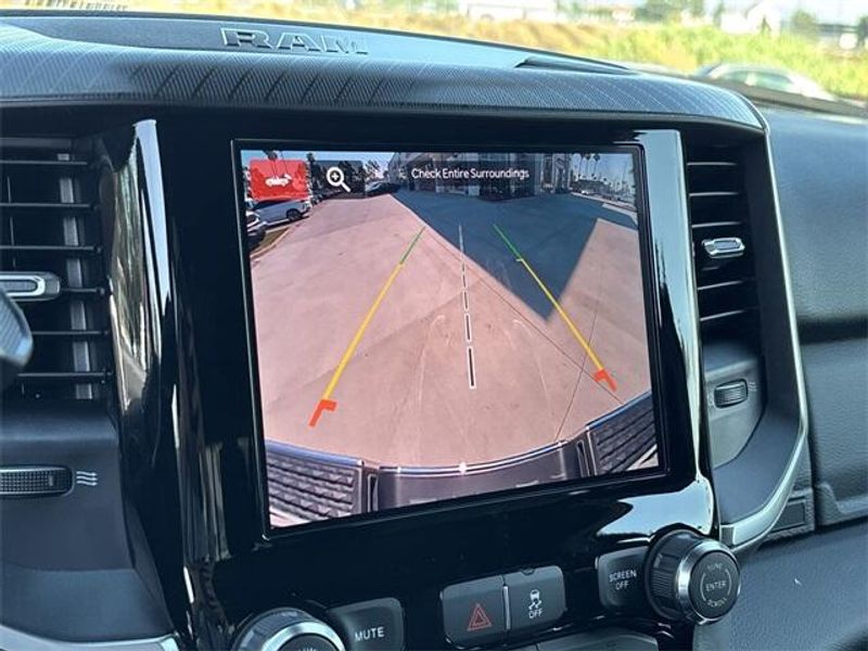 New 2025 RAM 2500 Big Horn Crew Cab 4x4 6