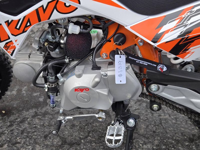 New 2026 KAYO TS 90 