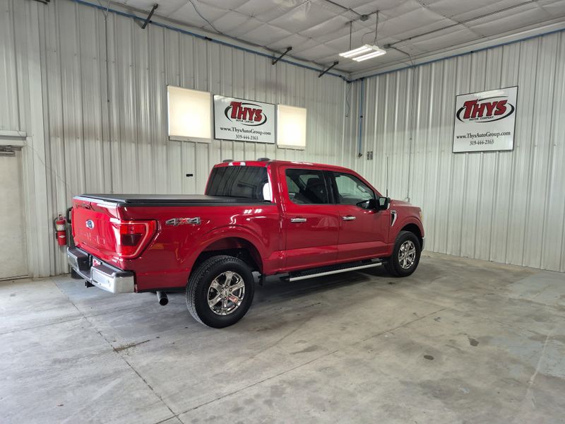 Used 2022 Ford F-150 XLTImage 5
