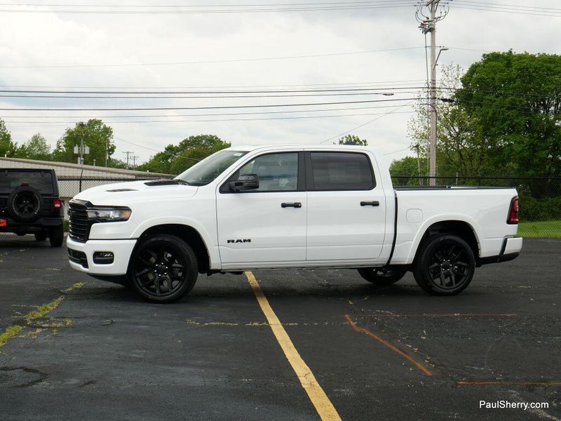 2025 RAM 1500 Laramie Crew Cab 4x4 5
