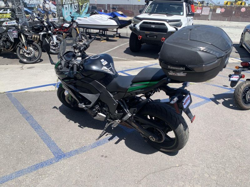 Used 2023 Kawasaki Ninja 1000 SX Image 14
