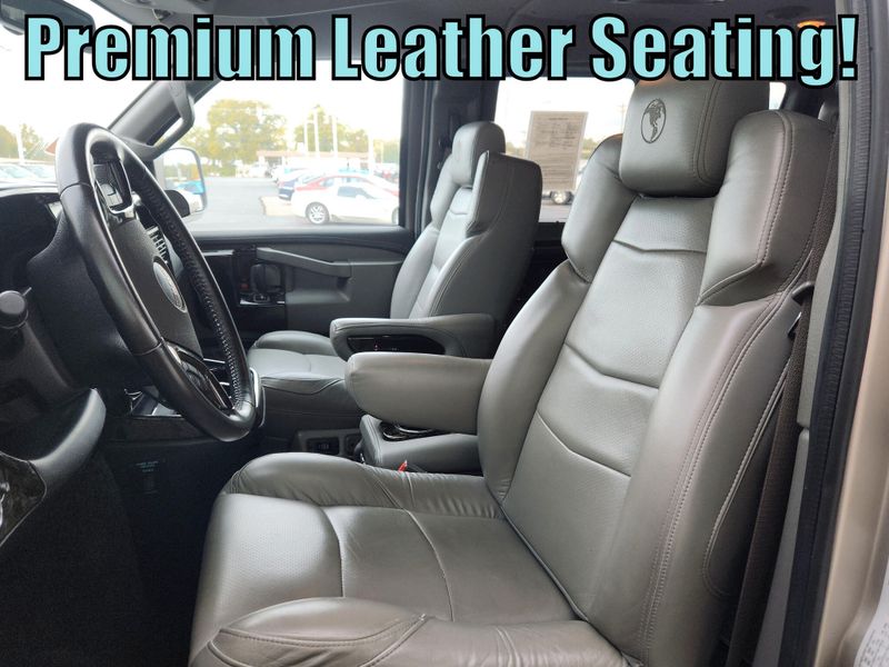 Used 2022 GMC Savana Cargo 
