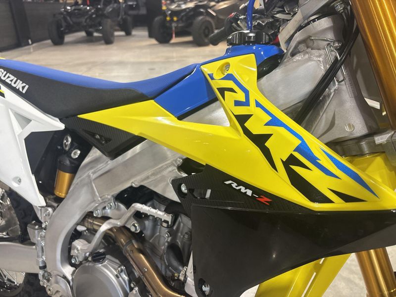 New 2025 Suzuki RM-Z450 Image 16