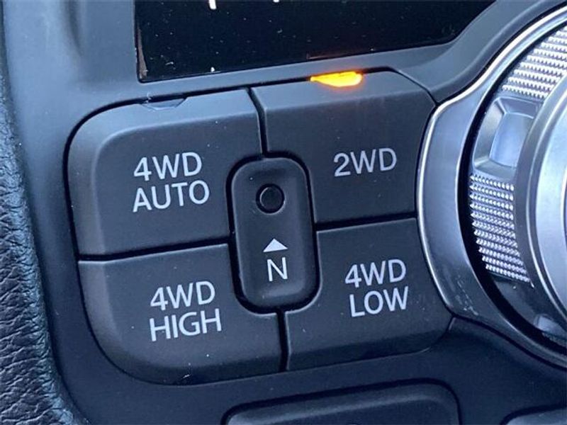 2025 RAM 1500 Rebel Crew Cab 4x4 5