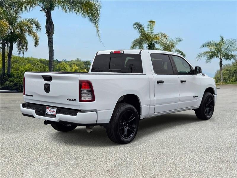 Used 2023 RAM 1500 Big Horn 4x4 Crew Cab 5'7 Box
