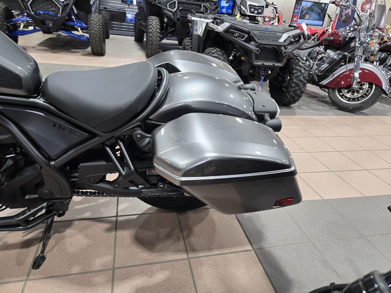 NEW 2026 HONDA REBEL 1100T DCT Image 14