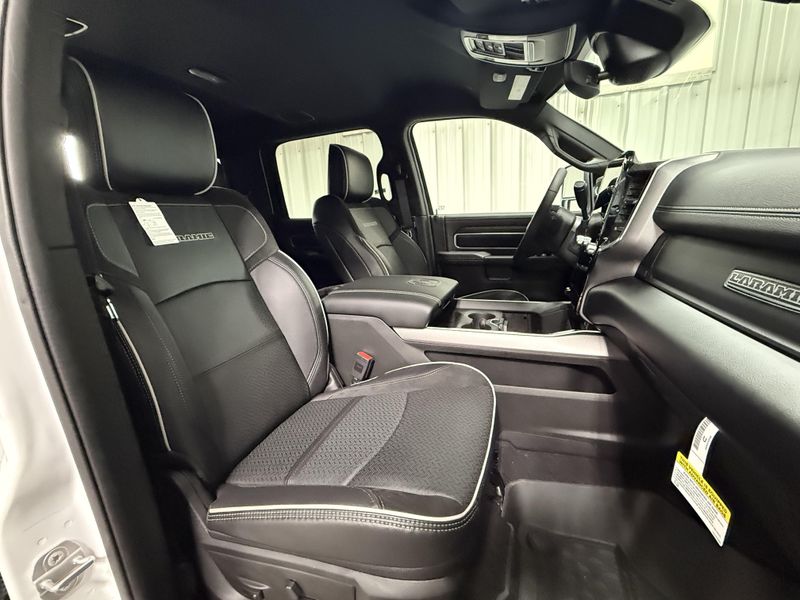 New 2026 RAM 2500 Laramie Crew Cab 4x4 6