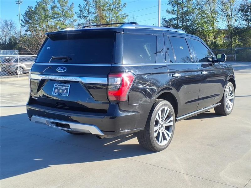 Used 2020 Ford Expedition PlatinumImage 7