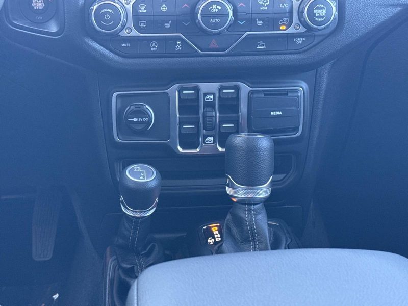 New 2026 Jeep Wrangler 4-door Sport S