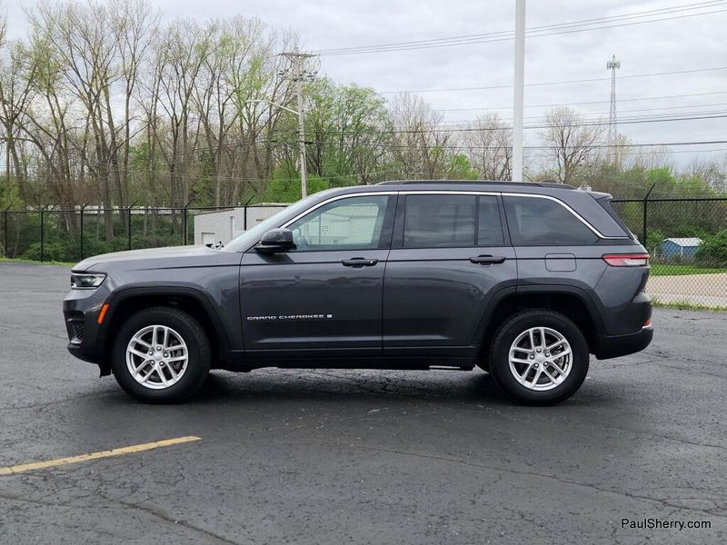Used 2024 Jeep Grand Cherokee Laredo X