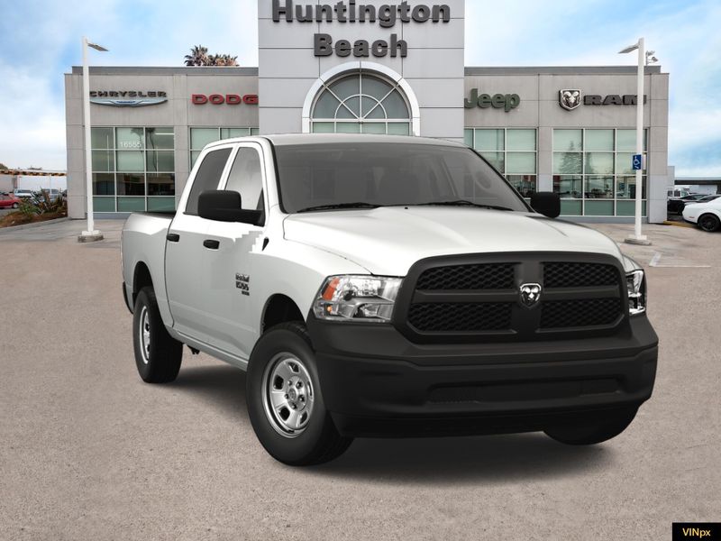 2023 RAM 1500 Classic Tradesman Crew Cab 4x2Image 14