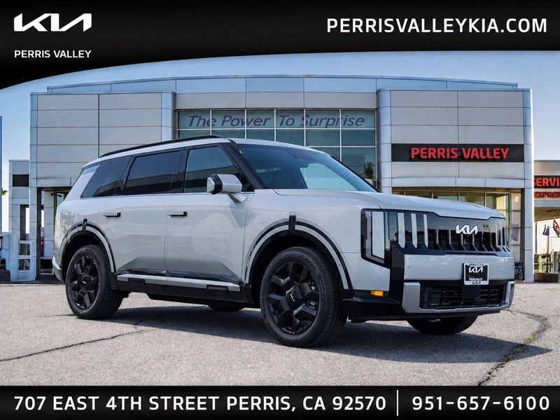New 2027 Kia Telluride Hybrid SXImage 1