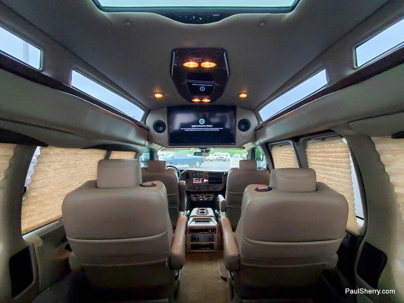 Used 2021 GMC Savana Cargo 