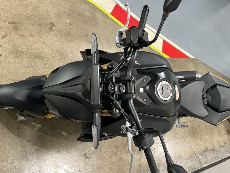 New 2025 Honda CB1000 HORNET SP Image 22