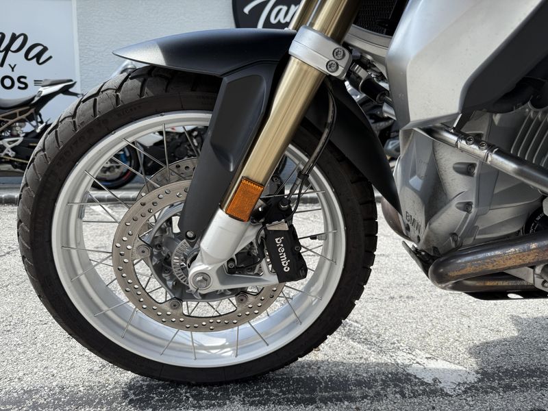 2017 BMW R 1200 GS 