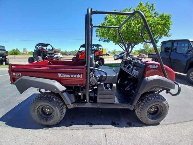2025 Kawasaki MULE 4010 4X4 
