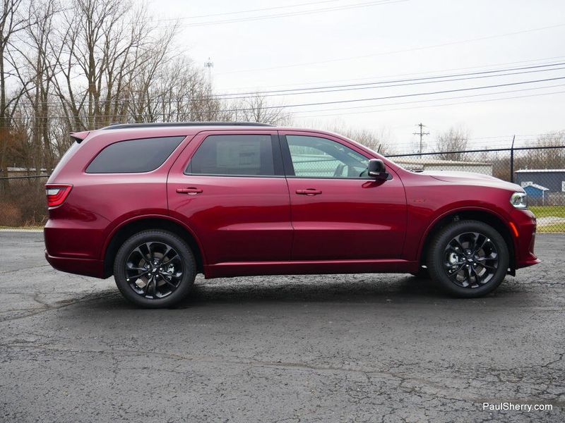 New 2026 Dodge Durango Gt Plus Awd